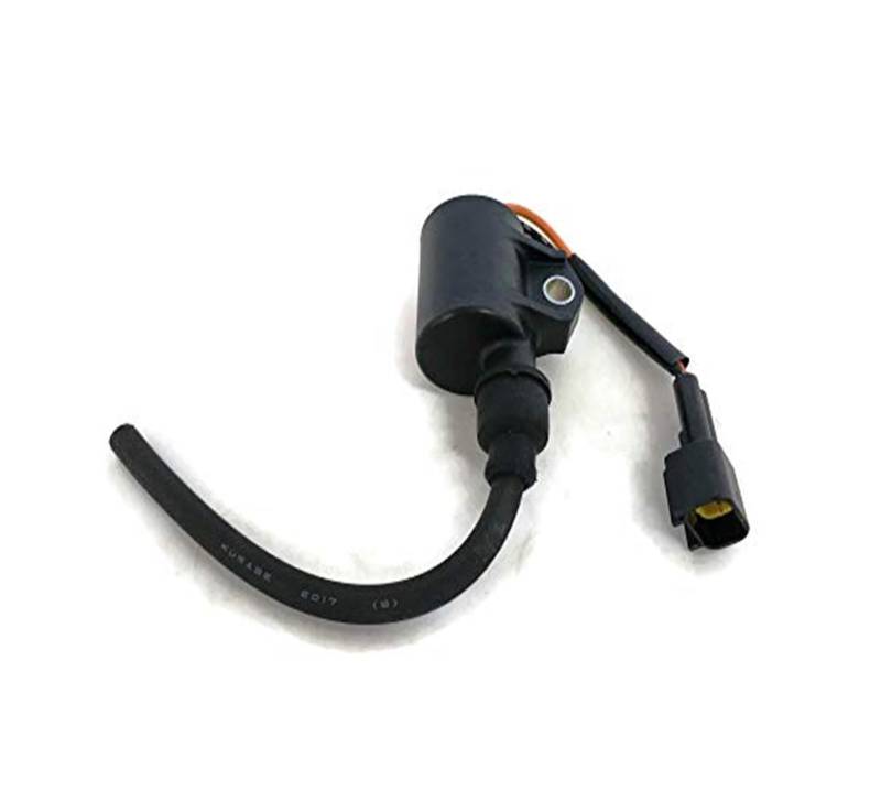 Für Außenbordmotor F 30 PS 40 PS 4-Takt-Bootsmotor OEM 67C-85570-00 Zündspulenbaugruppe Leistungsteile Einheit Ersatz Zündungseinheit von QDouiMOO