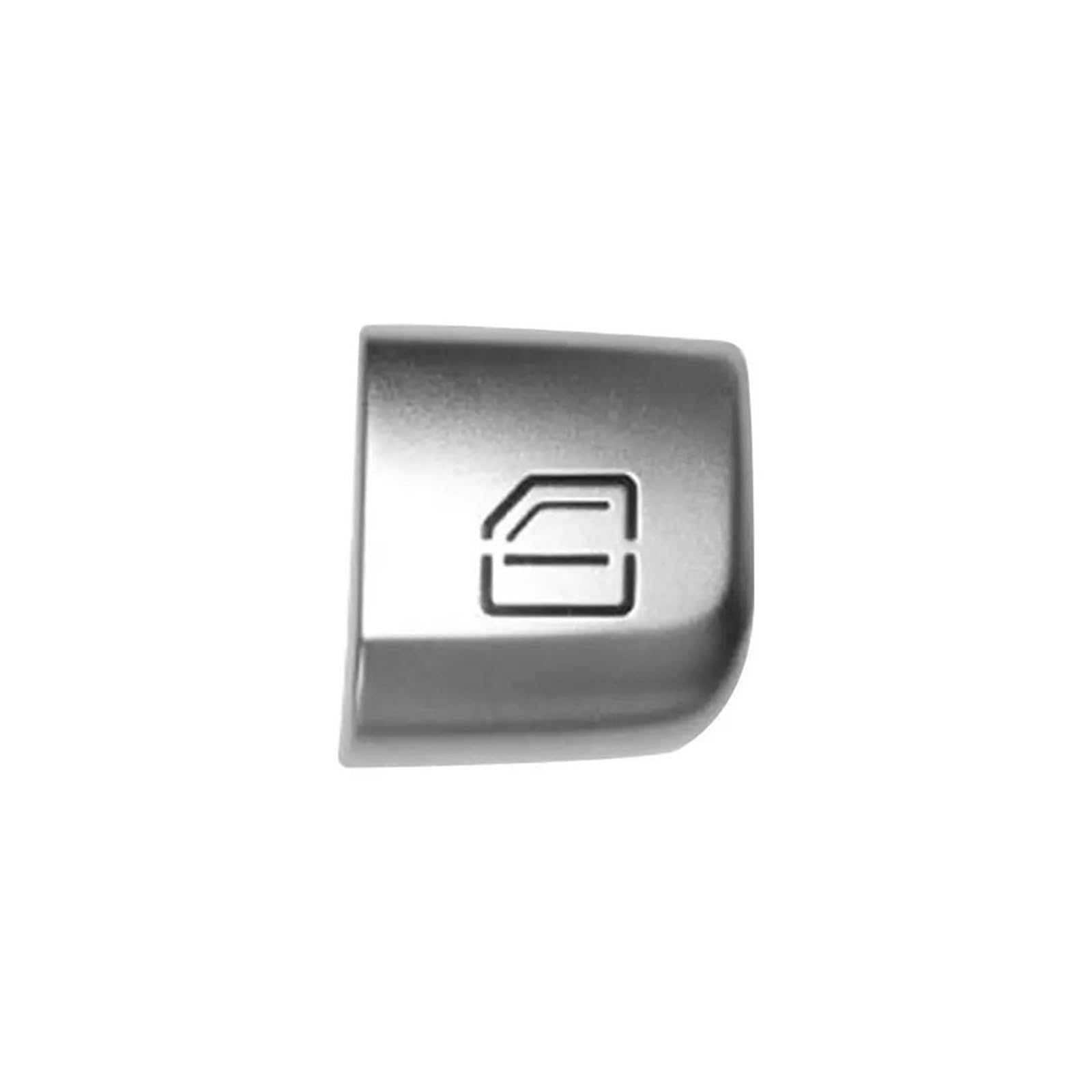 Für C-Klasse W205 205 905 6811 Auto-Hauptfensterschalter Reparaturknopfkappen Türfensterheber-Steuerschalter Autofenster Knopfschalter(4) von QDouiMOO