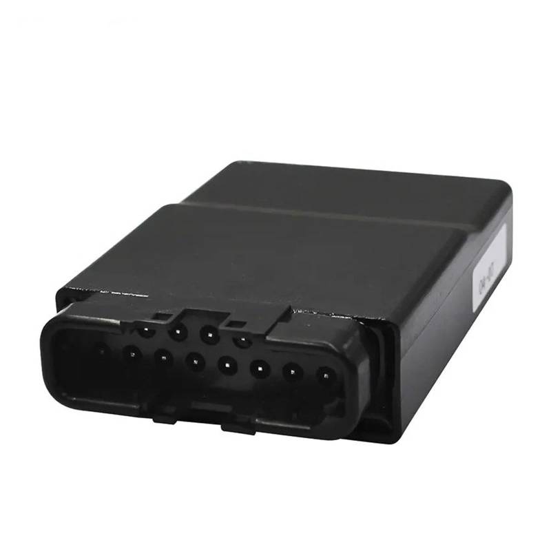 Für CB400F Für CB-1 400 Für CB400SF Für CBR250RR Für MC22 Motorrad Intelligente Digitale Zündung CDI ECU TCI Box Unit Zünder Zündungseinheit von QDouiMOO