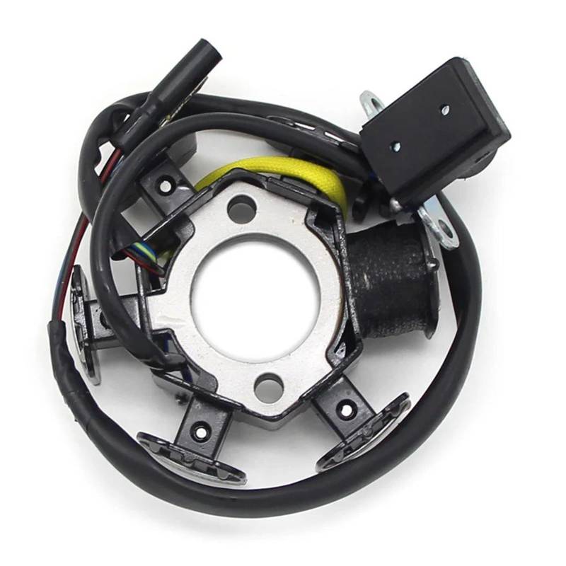 Für CRF50F Für CRF70F Für XR50R Für XR70R Für Z50R OEM:31120-GW8-671 31120-GW8-672 Stator Spule Teile Motorrad Zündspule Stator Zündungseinheit von QDouiMOO