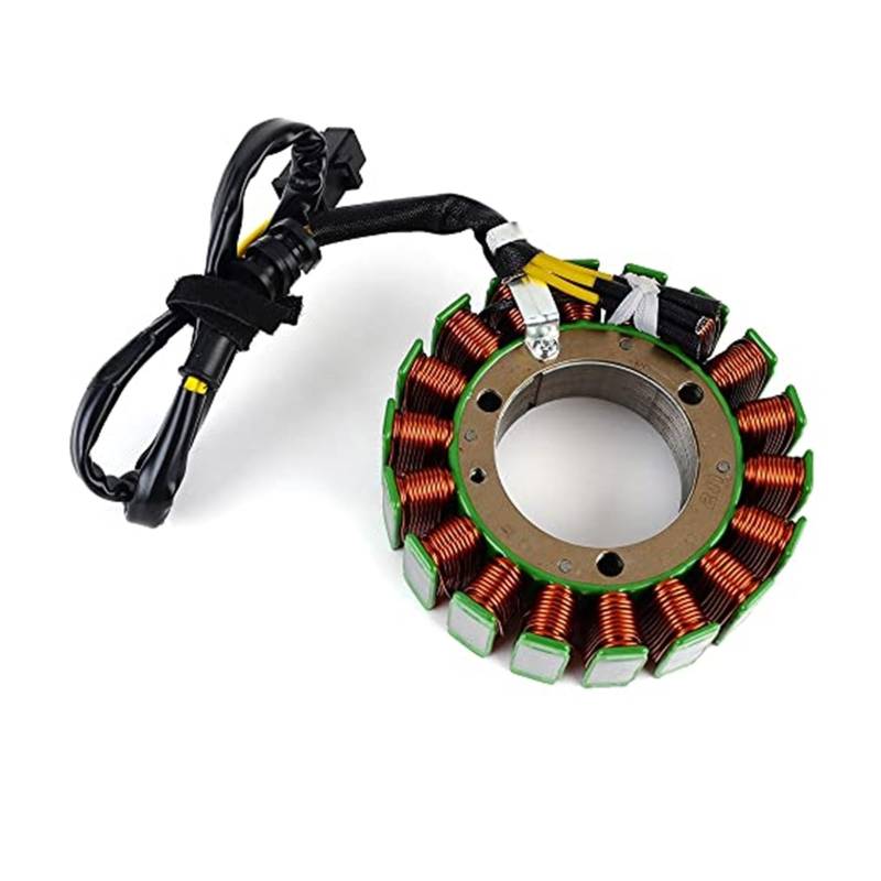 Für Für XL1000V Für XL 1000V Für Varadero 1000 1999 2000 2001 2002 31120-MBT-611 Motorcyle Generator Zündung Magneto Stator Spule Zündungseinheit von QDouiMOO