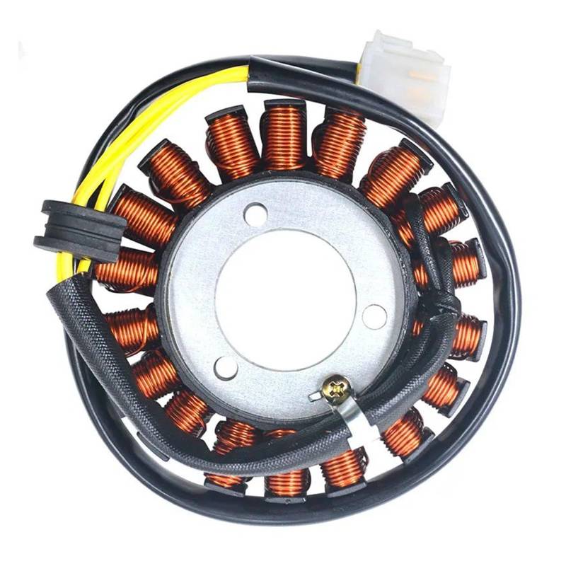 Für GSX R600 Für GSX R750 Für GSXR600 Für GSXR750 Für GSXR 600 750 2006 2007 2008-2010 2011-17 Motorrad Generator Stator Spule Zündungseinheit von QDouiMOO