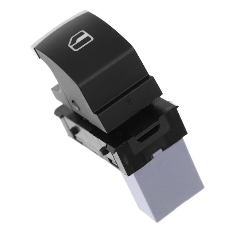 Für Golf MK5 6 Für Jetta Für Passat B6 Für Tiguan Für Rabbit Für Touran Autofenster Einzelglasheber-Steuerschalterknopf Autofenster Knopfschalter von QDouiMOO