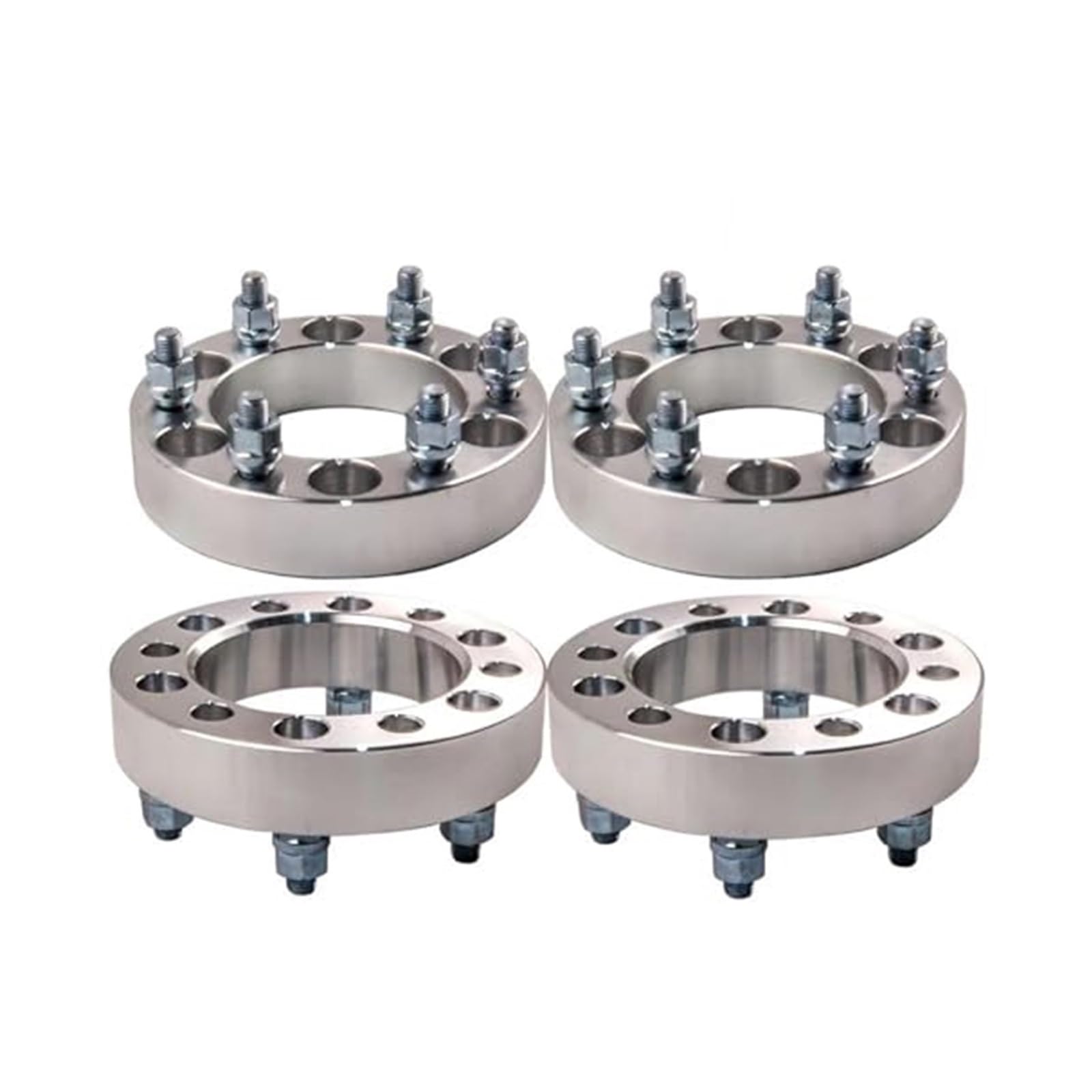 Für Isuzu Für Rodeo Für Trooper 35mm 6 Bolzen 6x139,7 Umbau-Radabstandshalter-Adapter 12x1,5 6x5,5 PCD M12x1,5 Radabstandshalter-Set Spurverbreiterungen Geschmiedet Für Isuzu Für Rodeo Für Trooper 35mm 6 Bolzen 6x139,7 Umbau-Radabstandshalter-Adapter 12x1,5 6x5,5 PCD M12x1,5 Radabstandshalter-Set Spurverbreiterungen Geschmiedet von QDouiMOO