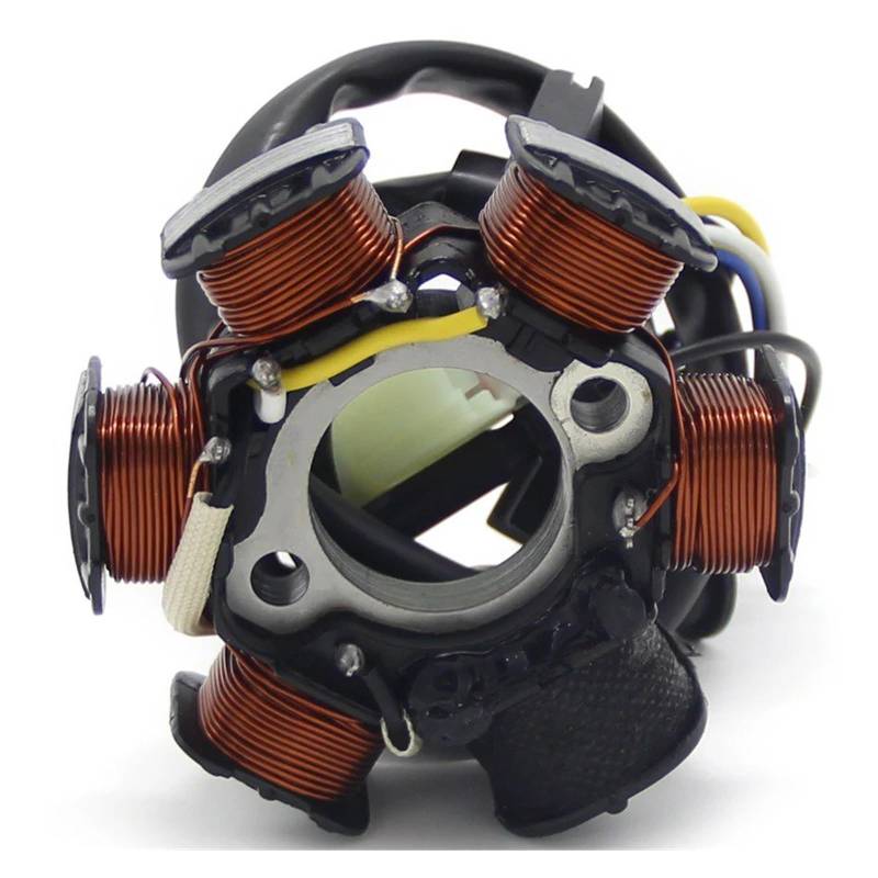 Für Kymco Für ATV Mongoose 50 2004-2006 31120-LBD3-900 Motorrad Zündung Magneto Stator Spule Leistung Teile Ersatz Zündungseinheit von QDouiMOO