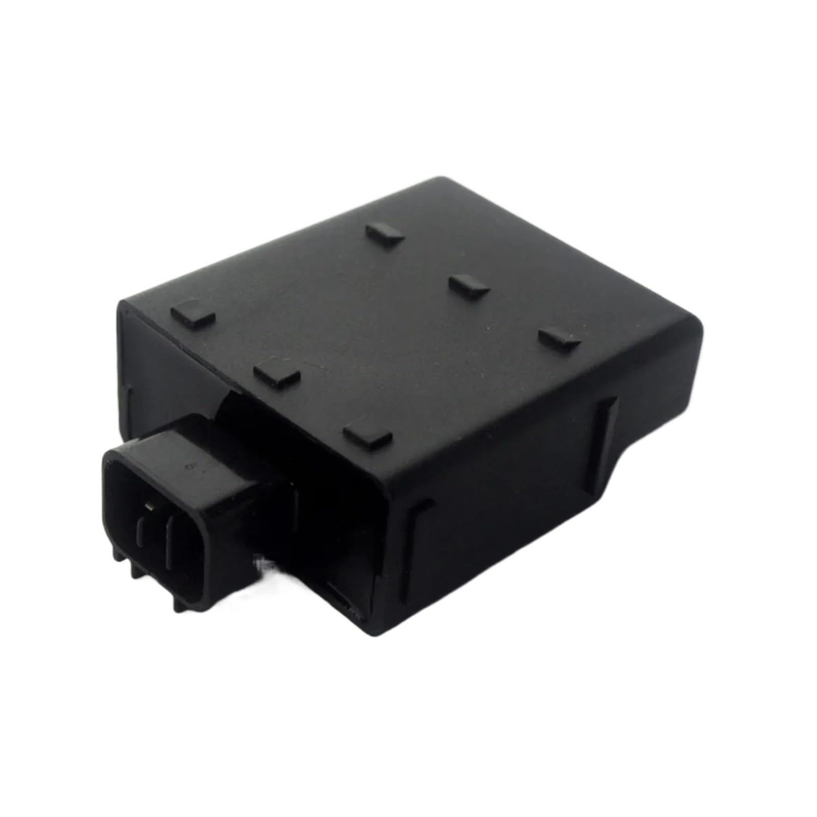 Für NOUVO Für Derestrict Für Digitale Umrüstung Motorrad Zündung CDI ECU Box Motorrad Roller Zündung Control Module Einheit Zündgerät Zündungseinheit von QDouiMOO