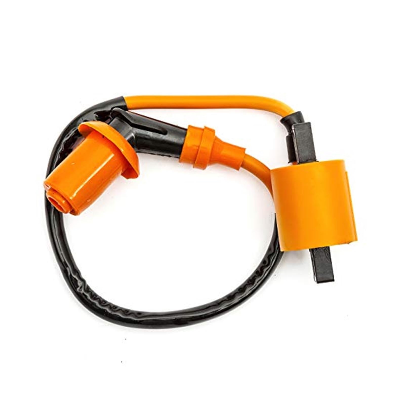 Für PW50 Für Dirtbike 49cc Für PW 50 Für Pewee Für Leistung Zündspule Zündkerzenstecker Kompatibel Mit Zündgerät Zündungseinheit Für PW50 Für Dirtbike 49cc Für PW 50 Für Pewee Für Leistung Zündspule Zündkerzenstecker Kompatibel Mit Zündgerät Zündungseinheit von QDouiMOO