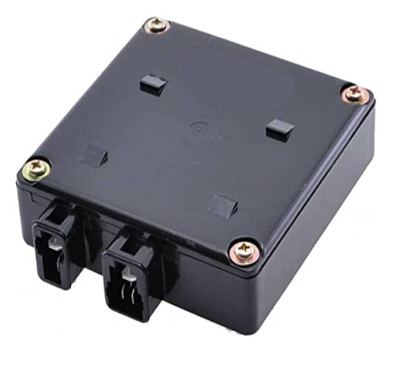 Für Suzuki Für GN 125 82-99 GS 125 82-94 Zündung CDI Zündspule CDI Zündung Box Leistung Teile Einheit Ersatz Zündungseinheit von QDouiMOO