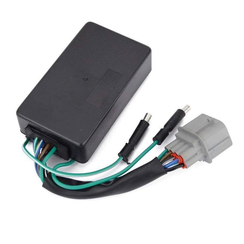 Für TRX350 Für TE FE TM FM FM 2A Für TRX350TM FM 30410-HN5 HN4-671 30400-HN4 HN5-305 Motorrad Zündgerät CDI Box Modul Einheit Zündungseinheit von QDouiMOO