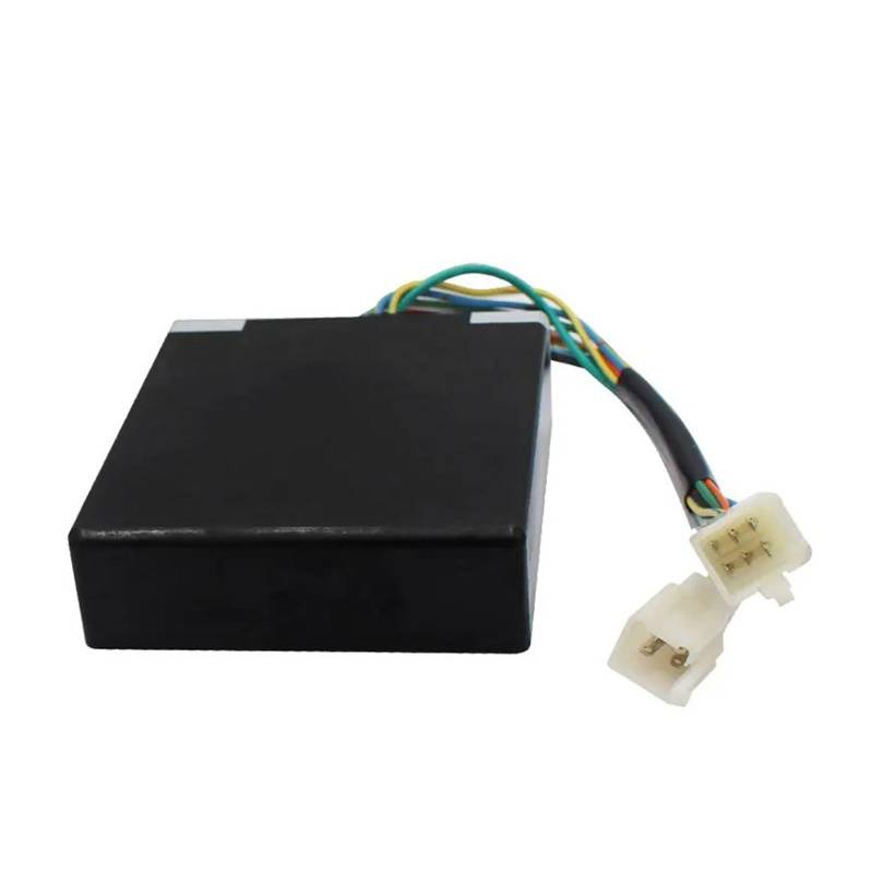 Für VFR24 Für NC24 Für VF400K Für VFR NC 24 Motorradzubehör Intelligente Digitale Zündung CDI ECU TCI Box Unit Zünder Zündungseinheit von QDouiMOO
