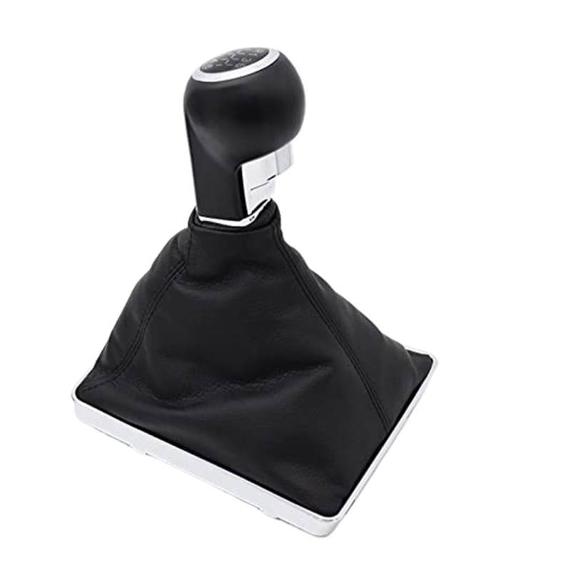 Für Vauxhall für Astra H 2005-2009 6 Gang Auto Schaltknauf Hebel Stift Stick Gaitor Kofferraumabdeckung Auto SchaltknüPpel von QDouiMOO