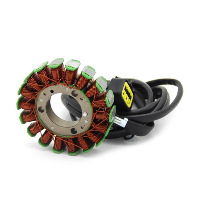 Für WR250R Für WR250X 2007-2012/2014/2016-2017 3D7-81410-00 3D7-81410-01 Motorrad Generator Stator Spule Comp Zubehör Zündungseinheit von QDouiMOO