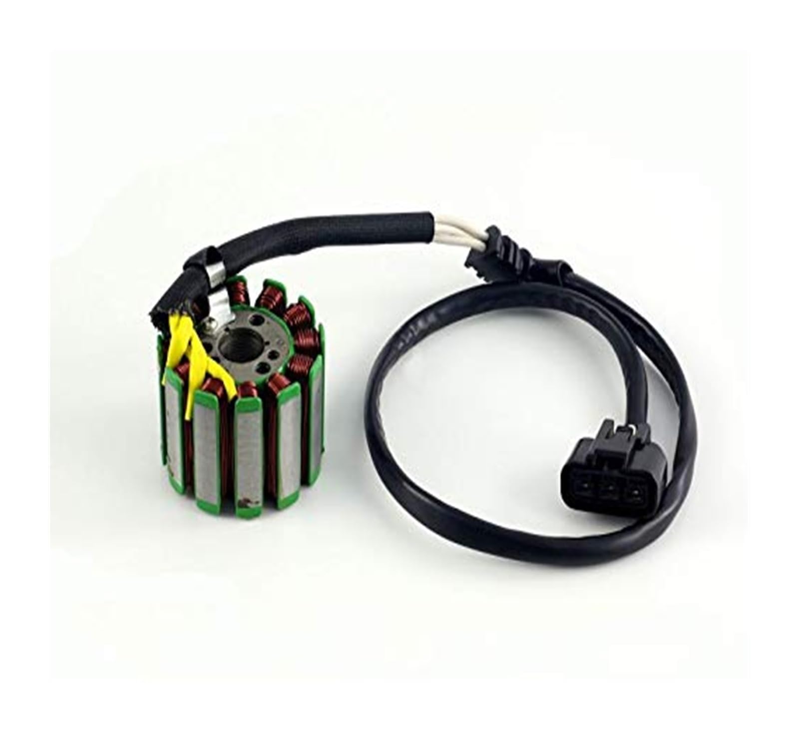 Für YZF R1 Lichtmaschine Stator Estator Zündspule Leistung Teile Einheit Ersatz Lichtmaschine Stator Estator Zündspule Zündungseinheit Für YZF R1 Lichtmaschine Stator Estator Zündspule Leistung Teile Einheit Ersatz Lichtmaschine Stator Estator Zündspule Zündungseinheit von QDouiMOO