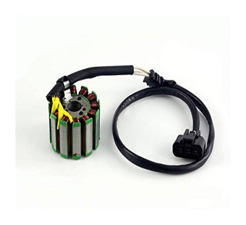 Für YZF R1 Lichtmaschine Stator Estator Zündspule Leistung Teile Einheit Ersatz Lichtmaschine Stator Estator Zündspule Zündungseinheit von QDouiMOO