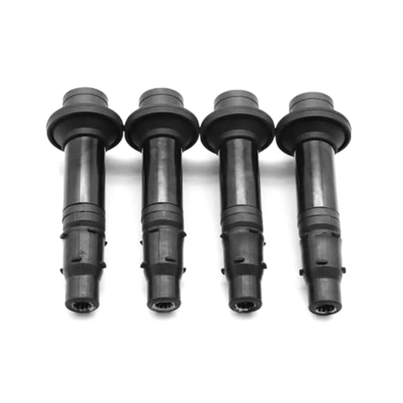Für YZF R6 1999 2000 2001 2002 5EB823100000 Für F6T549 Kit 5EB-82310-00-00 Zündspule Zündspule Zubehör Ersatz Zündungseinheit von QDouiMOO