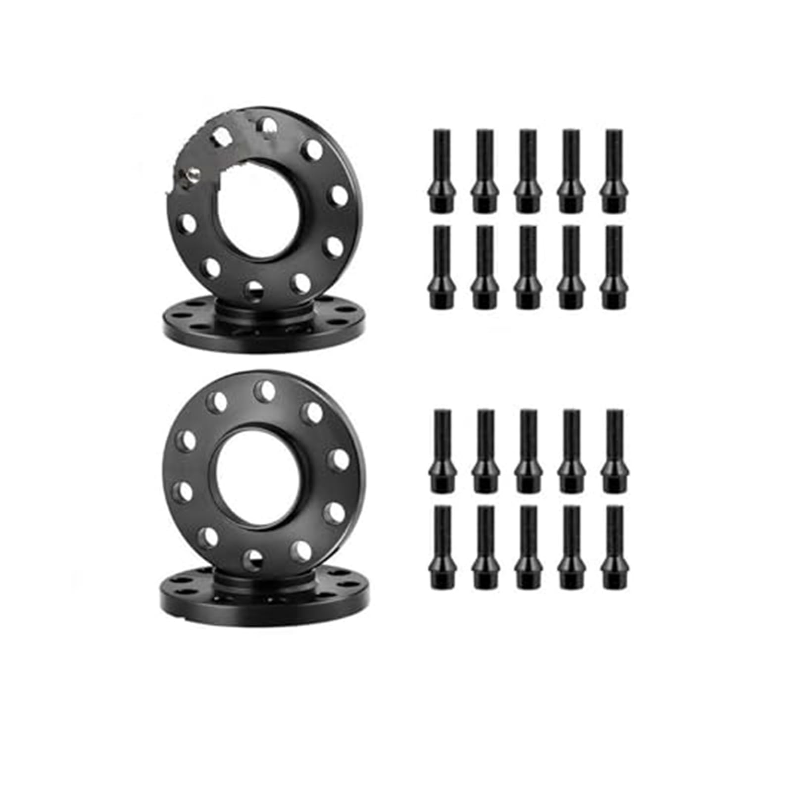 Hubcentric Wheel Spacer Shims Wheel Spacers 2x12mm + 2x15mm 5x120 M14x1.25 for F20 F21 F22 F23 F34 F30 F31 Spurverbreiterungen Geschmiedet Hubcentric Wheel Spacer Shims Wheel Spacers 2x12mm + 2x15mm 5x120 M14x1.25 for F20 F21 F22 F23 F34 F30 F31 Spurverbreiterungen Geschmiedet von QDouiMOO
