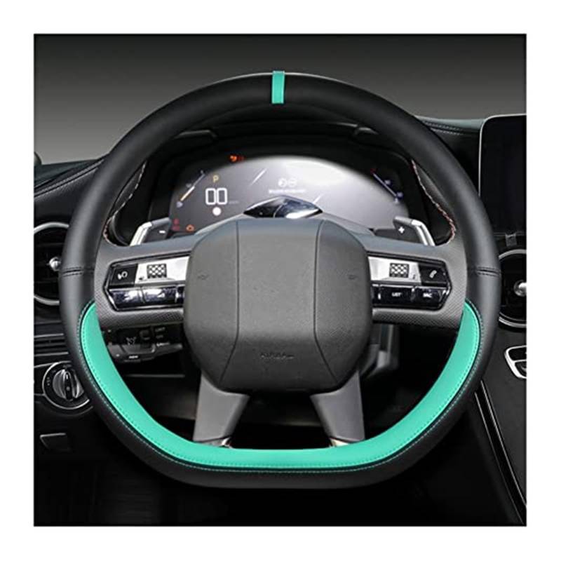 LenkradschutzhüLle Für Citroen DS3 DS4 DS5 DS5 DS 5LS DS6 DS7 DS9 Auto Lenkrad Abdeckung Mikrofaser Leder D Form Lenkrad Abdeckung(5) von QDouiMOO