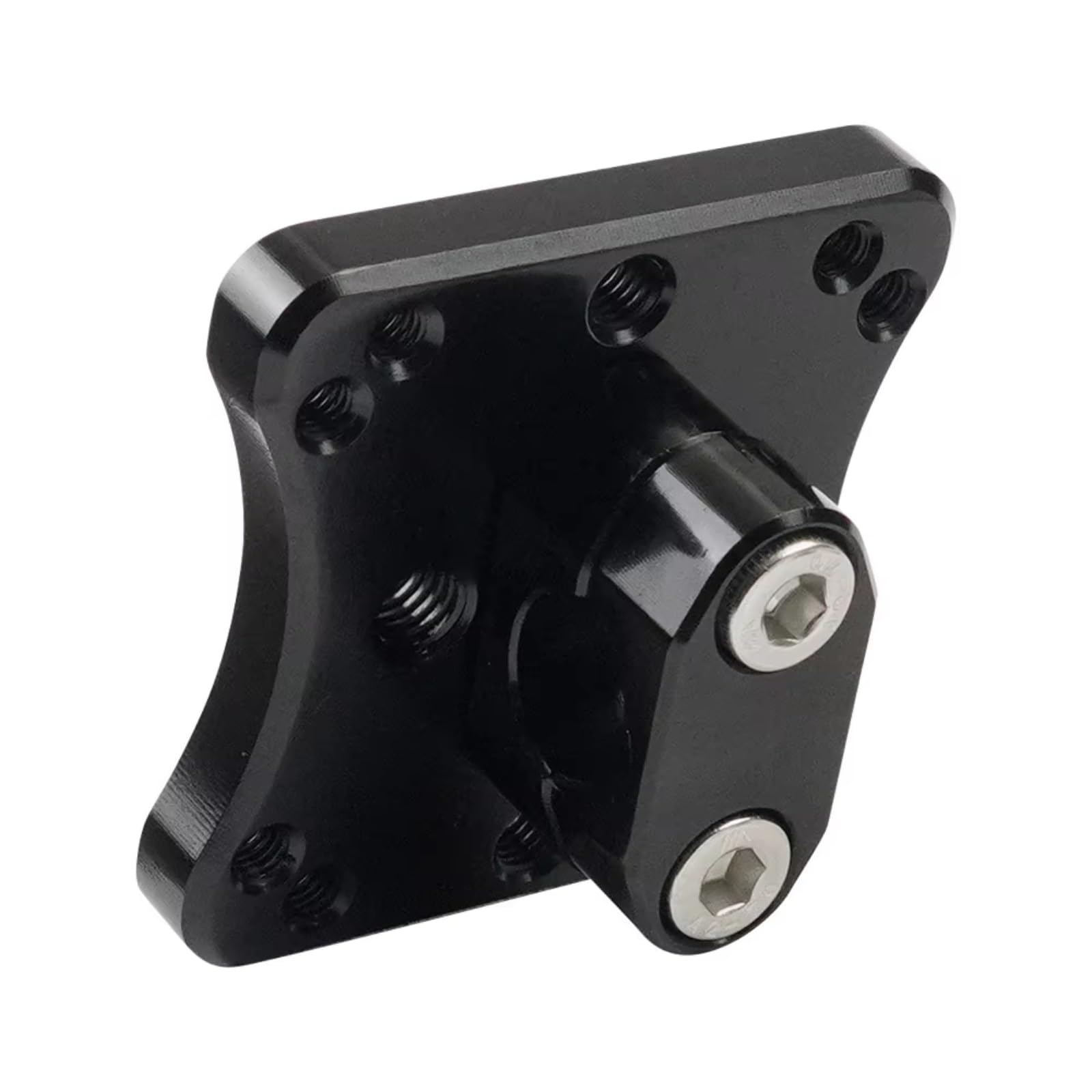 Motorrad Navigation GPS Mount Halterung Universelle AMPS Motorrad-GPS-Halterung, Navigator-Halterung, Passend Für Motorrad-Navigationshalterung Mit 12 Mm Rohrdurchmesser von QDouiMOO