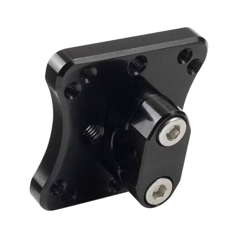 Motorrad Navigation GPS Mount Halterung Universelle AMPS Motorrad-GPS-Halterung, Navigator-Halterung, Passend Für Motorrad-Navigationshalterung Mit 12 Mm Rohrdurchmesser von QDouiMOO