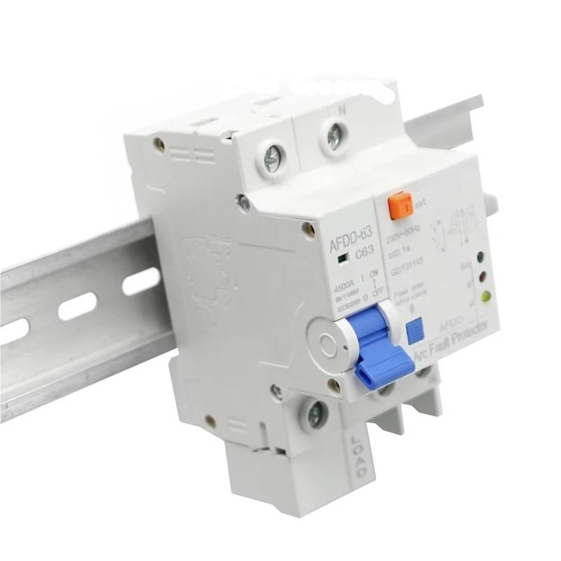63 220V 3P + N Fehler Arc Protector Circuit Breaker Kurzschluss Überlast Leckage 1Pcs(2P,25A) von QEJBQKWU