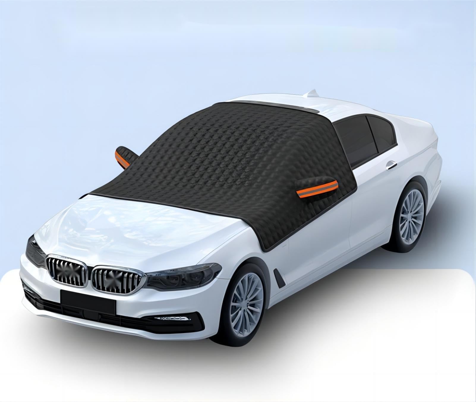 Frontscheibenabdeckung Auto für Toyota Corolla Hybrid 2000-2018 2019 2020 2021 2022 2023 2024 5 Seats, Wintergegen Schnee, gegen Sonne, Staub, EIS, Frost, Auto Zubehör Frontscheibenabdeckung Auto für Toyota Corolla Hybrid 2000-2018 2019 2020 2021 2022 2023 2024 5 Seats, Wintergegen Schnee, gegen Sonne, Staub, EIS, Frost, Auto Zubehör von QEOTOH
