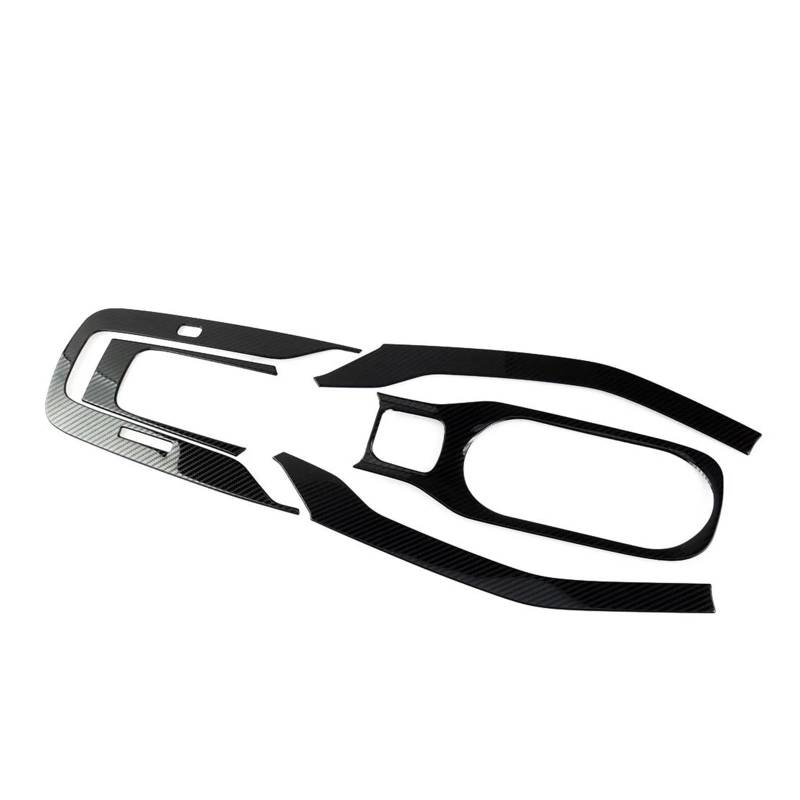 Interieur Dekor 1 Set Schaltknauf Panel Wasserbecherhalter Abdeckung Trim Edelstahl Für Toyota Für Corolla 2020-2022 Interieur TüRverkleidungen Dekor von QFJFBGGH