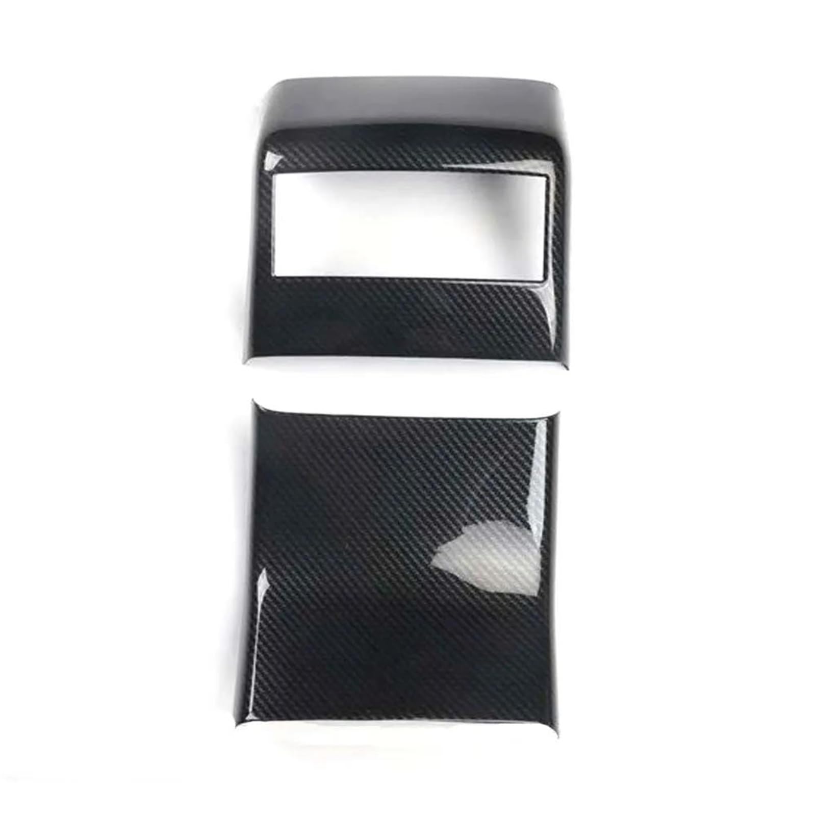 Interieur Dekor 2 Teile/satz Auto Hinten Air Vent Abdeckung Rahmen Trim Auto Styling Für Lexus Für NX 2015-2019 Auto Teile Interieur TüRverkleidungen Dekor Interieur Dekor 2 Teile/satz Auto Hinten Air Vent Abdeckung Rahmen Trim Auto Styling Für Lexus Für NX 2015-2019 Auto Teile Interieur TüRverkleidungen Dekor von QFJFBGGH
