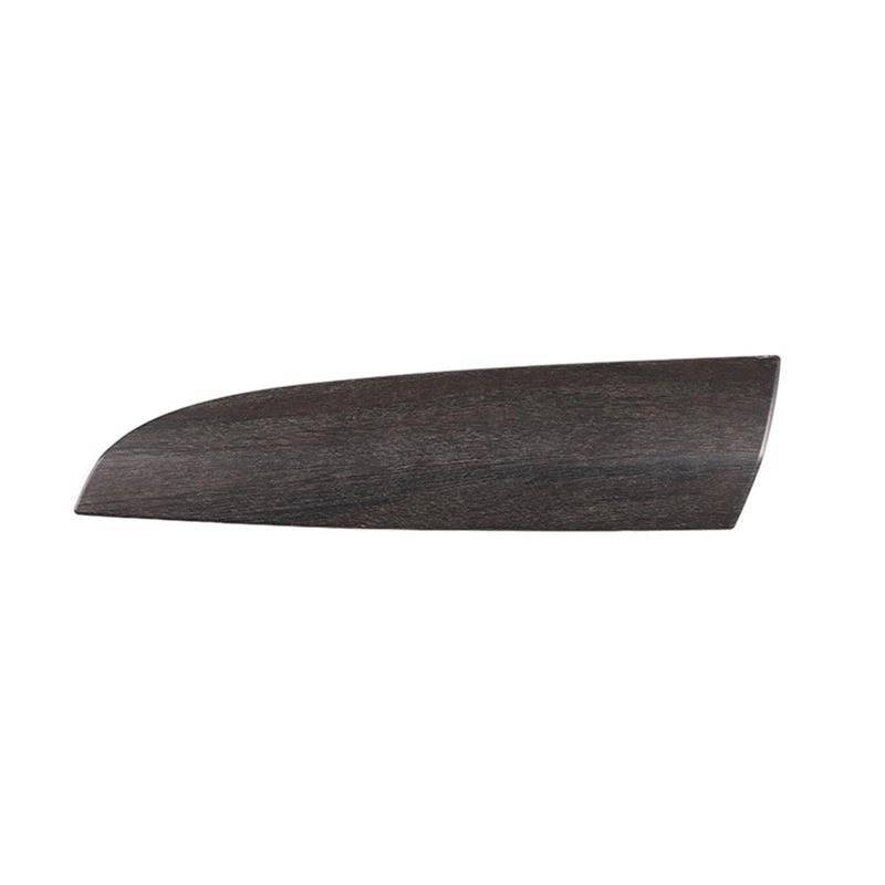Interieur Dekor ABS-Armaturenbrett-Abdeckungsverkleidung Für X3 F25 X4 F26 2011–2017 Innenausstattung Der Mittelkonsole Interieur TüRverkleidungen Dekor(Oak wood grain) von QFJFBGGH