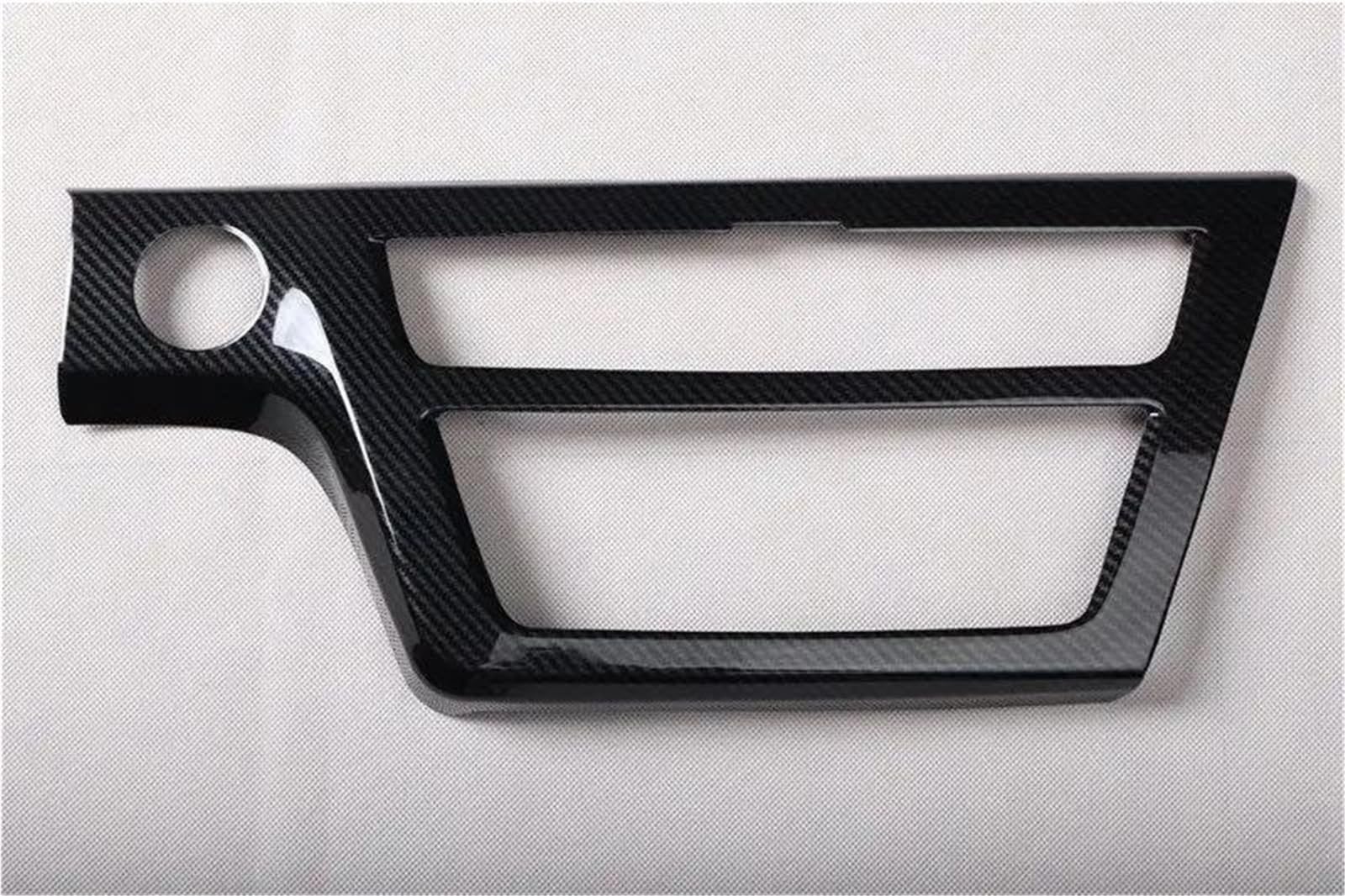 Interieur Dekor ABS Auto Armaturenbrett Mittelkonsole CD-Abdeckung Dekorationsaufkleber Für Hyundai Für Sonata 9. 2015-2018 Interieur TüRverkleidungen Dekor(LHD) von QFJFBGGH