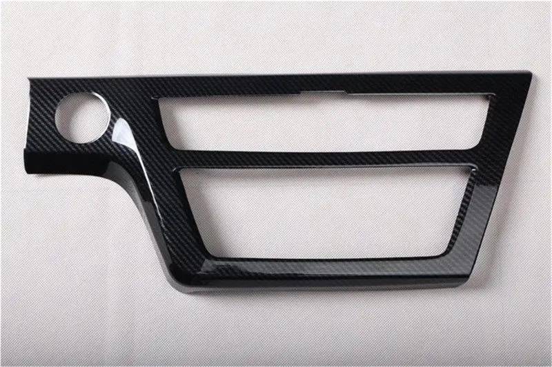 Interieur Dekor ABS Auto Armaturenbrett Mittelkonsole CD-Abdeckung Dekorationsaufkleber Für Hyundai Für Sonata 9. 2015-2018 Interieur TüRverkleidungen Dekor(LHD) von QFJFBGGH