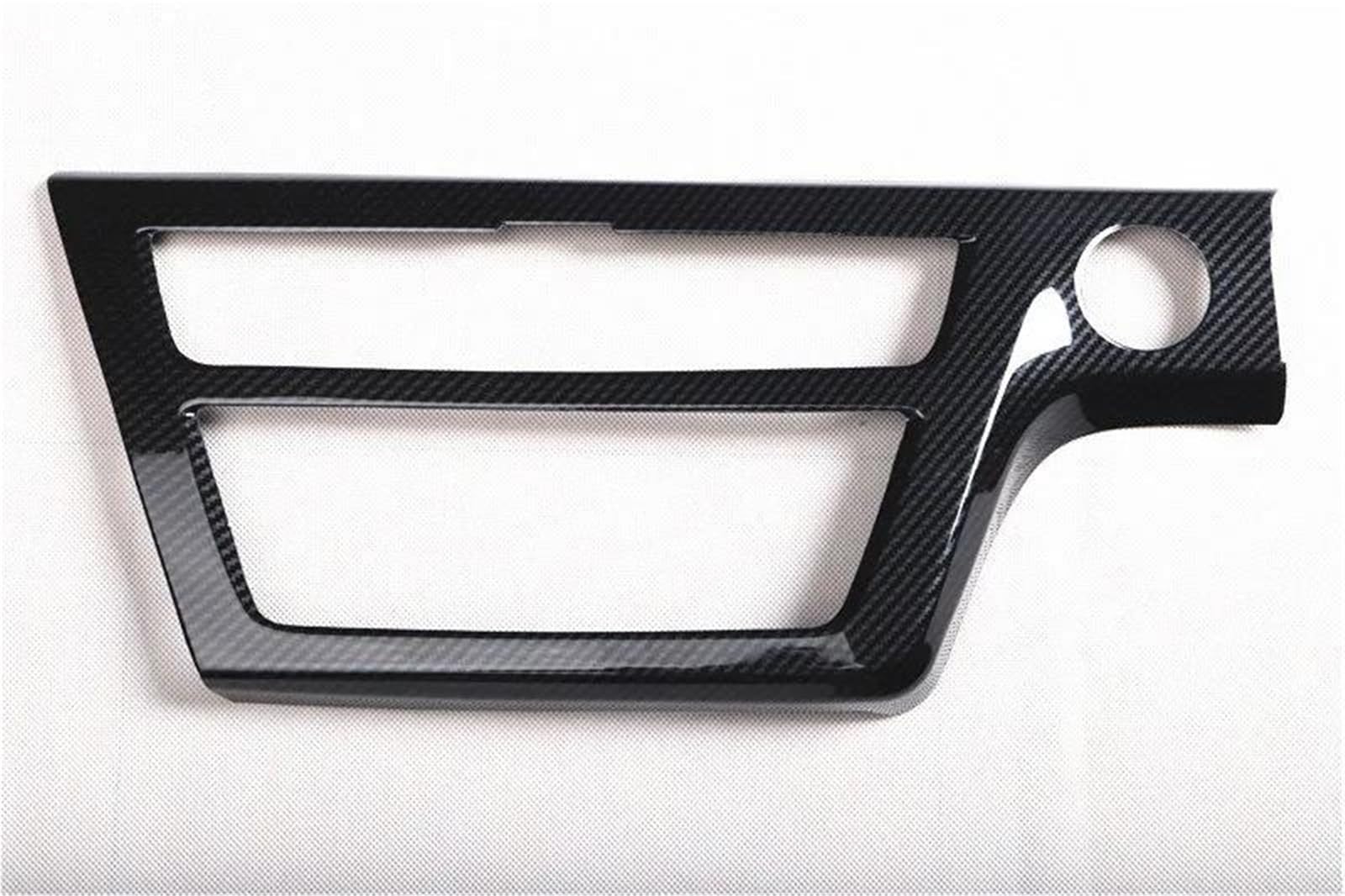 Interieur Dekor ABS Auto Armaturenbrett Mittelkonsole CD-Abdeckung Dekorationsaufkleber Für Hyundai Für Sonata 9. 2015-2018 Interieur TüRverkleidungen Dekor(RHD) von QFJFBGGH