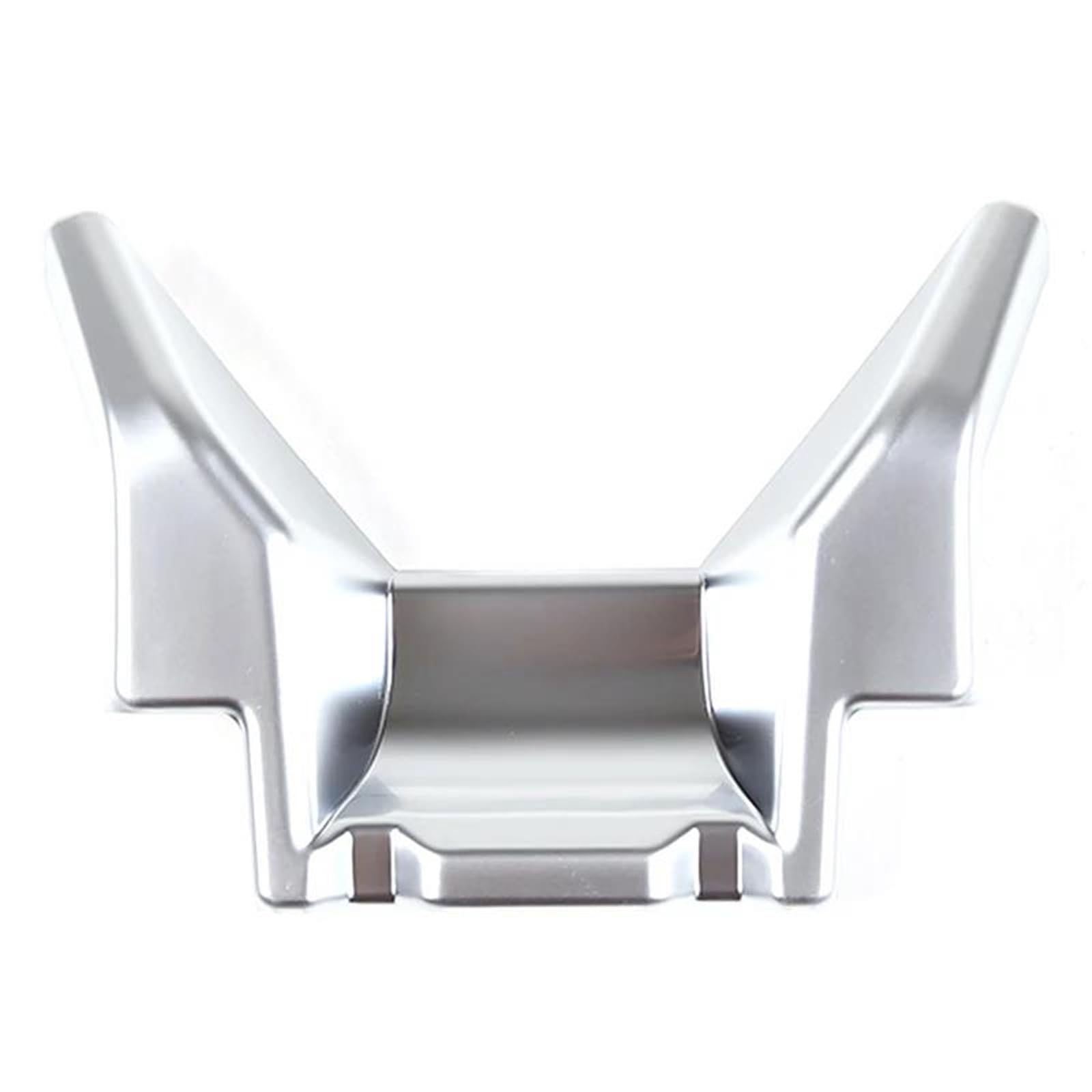 Interieur Dekor ABS Auto Center Console Armlehne Box Schalter Panel Abdeckung Trim Für 1 2 Serie Für F40 F44 2020-2024 Interieur TüRverkleidungen Dekor(Silber) von QFJFBGGH