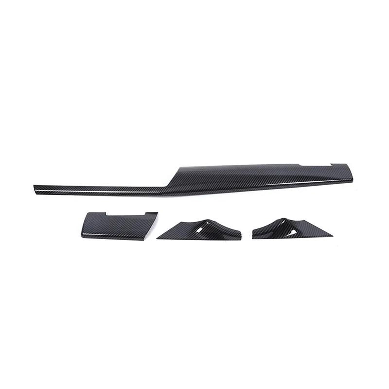 Interieur Dekor ABS Auto Center Console Dashboard Panel Dekoration Abdeckung Trim Für 5 Serie Für I5 G60 530 G68 Interieur TüRverkleidungen Dekor Interieur Dekor ABS Auto Center Console Dashboard Panel Dekoration Abdeckung Trim Für 5 Serie Für I5 G60 530 G68 Interieur TüRverkleidungen Dekor von QFJFBGGH