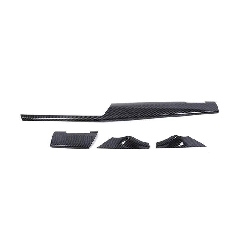 Interieur Dekor ABS Auto Center Console Dashboard Panel Dekoration Abdeckung Trim Für 5 Serie Für I5 G60 530 G68 Interieur TüRverkleidungen Dekor von QFJFBGGH