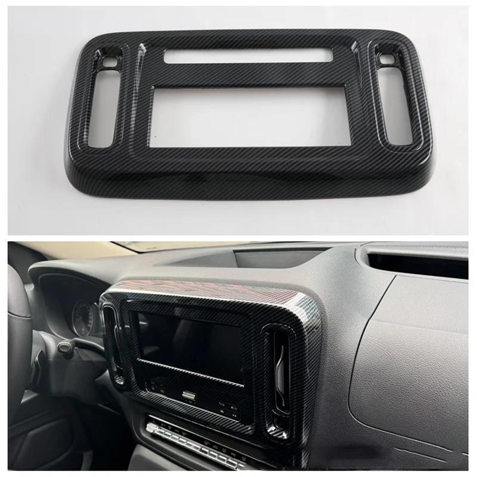 Interieur Dekor ABS Auto GPS Navigation Rahmen Panel Abdeckung Styling Aufkleber Für Benz Für Vito 2024 Interieur TüRverkleidungen Dekor Interieur Dekor ABS Auto GPS Navigation Rahmen Panel Abdeckung Styling Aufkleber Für Benz Für Vito 2024 Interieur TüRverkleidungen Dekor von QFJFBGGH