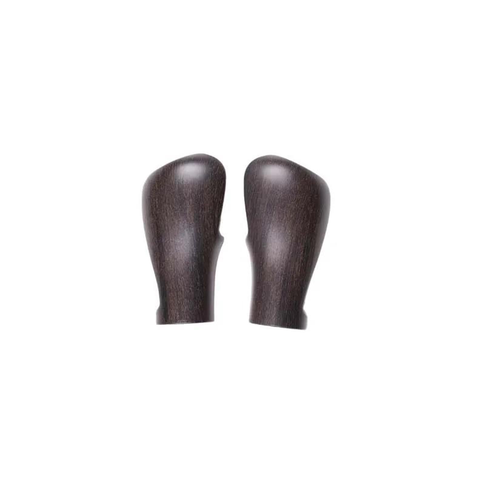 Interieur Dekor ABS-Auto-Getriebekopf-Schaltknauf-Griffabdeckungs-Trimmaufkleber Für Range Für Rover Für Sport Für Vogue 2005-2013 Interieur TüRverkleidungen Dekor(Oak Wood Grain) von QFJFBGGH