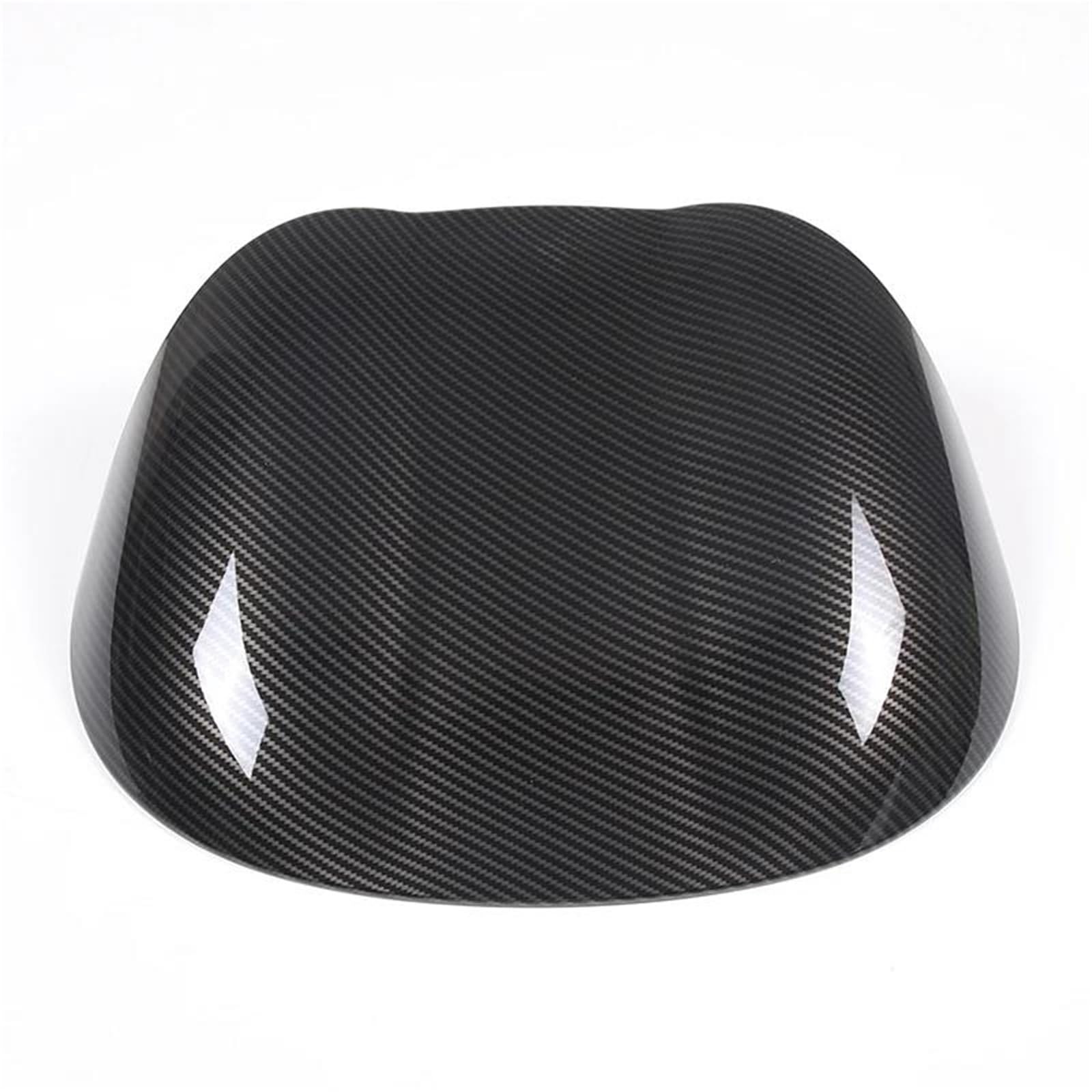 Interieur Dekor ABS Auto Innen Dashboard Instrument Panel Obere Abdeckung Trim Aufkleber Für Jaguar Für F-Type 2013-2024 Interieur TüRverkleidungen Dekor(Carbon Pattern) von QFJFBGGH