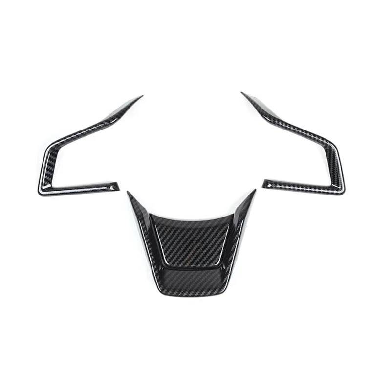 Interieur Dekor ABS-Auto-Lenkrad-Panel-Dekorationsabdeckung Trim-Aufkleber Für Subaru Für Forester XV Für Outback Für Legacy Interieur TüRverkleidungen Dekor von QFJFBGGH