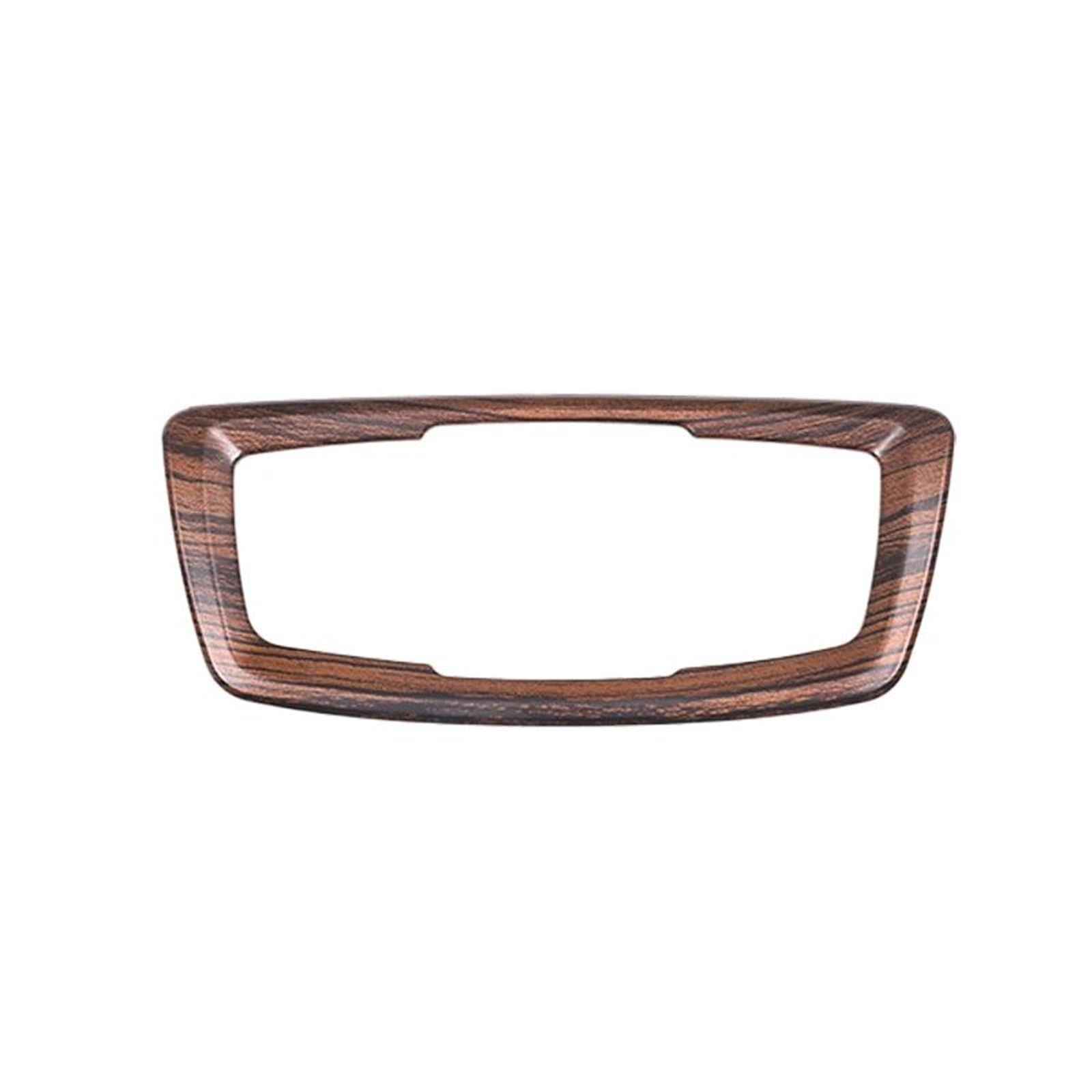 Interieur Dekor ABS Auto Scheinwerfer Schalter Taste Rahmen Abdeckung Aufkleber Trim Für X1 F48 X2 F47 Für 1 Serie Für F20 F22 Interieur TüRverkleidungen Dekor(Pine wood grain) von QFJFBGGH