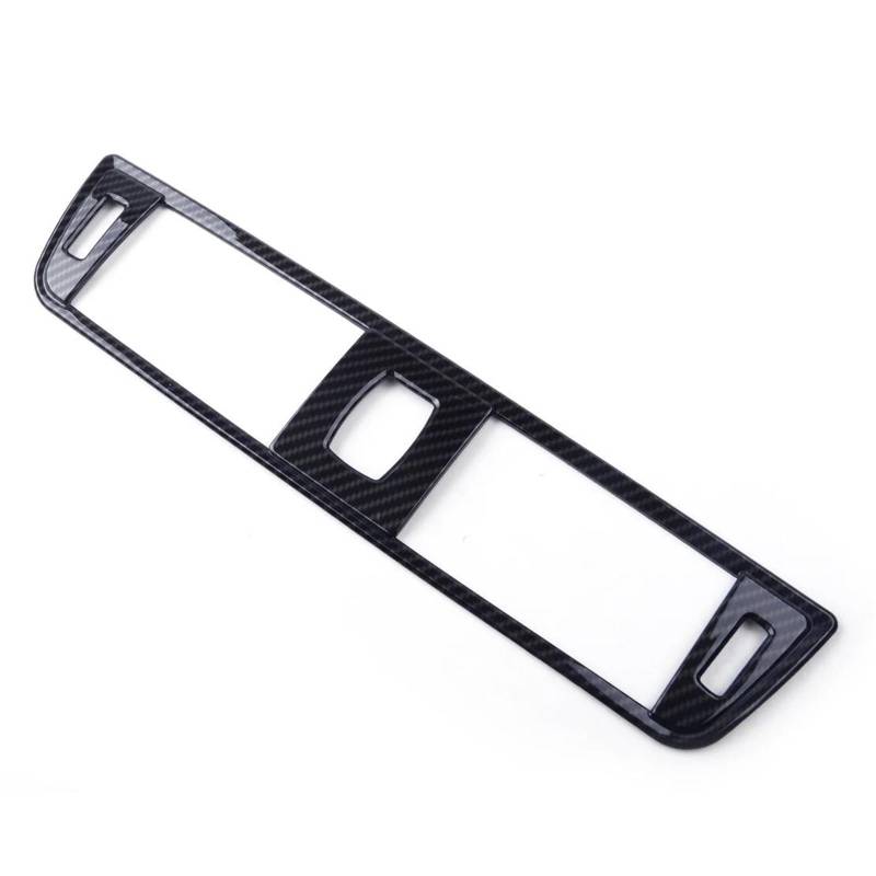 Interieur Dekor ABS Auto Zentrale Air Vent Outlet Rahmen Abdeckung Trim Für 3 4 Serie Für F30 F34 GT 2014-2017 Interieur TüRverkleidungen Dekor von QFJFBGGH