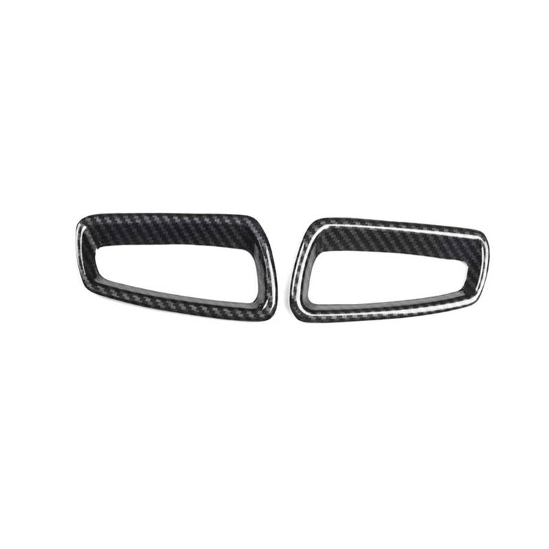 Interieur Dekor ABS-Carbonfaser-Muster Auto-Innenverkleidungsaufkleber Für Civic 11. 2022-2023 LHD-Styling-Zubehör Interieur TüRverkleidungen Dekor(Style 1) von QFJFBGGH