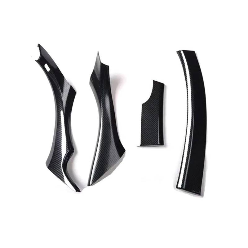 Interieur Dekor ABS-Carbonfaser-Muster Autoaufkleber Für Spirior 2009–2013 LHD Interior Styling Zubehör Interieur TüRverkleidungen Dekor(Style 1) von QFJFBGGH