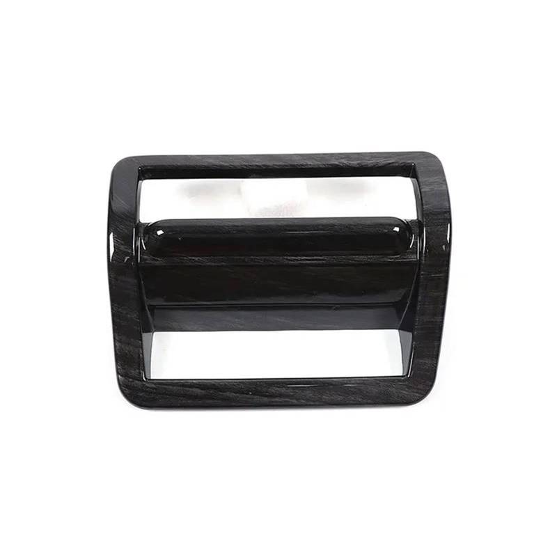 Interieur Dekor ABS Für Toyota Für Land Für Cruiser Für Prado 250 LC250 2024+ Auto Scheinwerfer Schalter Rahmen Aufkleber 1Pcs Interieur TüRverkleidungen Dekor(Wood grain) von QFJFBGGH