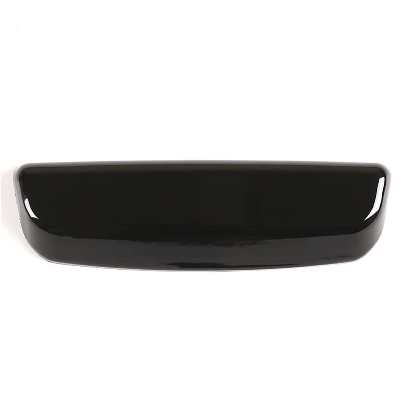 Interieur Dekor Armlehne Box Taste Schalter Abdeckung Trim Aufkleber Für Land Für Rover Für Discovery 3/4 LR3 LR4 2004-2016 ABS Interieur TüRverkleidungen Dekor(Schwarz) von QFJFBGGH