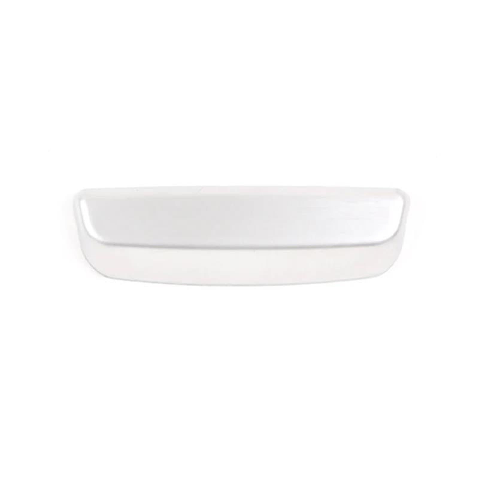 Interieur Dekor Armlehne Box Taste Schalter Abdeckung Trim Aufkleber Für Land Für Rover Für Discovery 3/4 LR3 LR4 2004-2016 ABS Interieur TüRverkleidungen Dekor(Silber) von QFJFBGGH