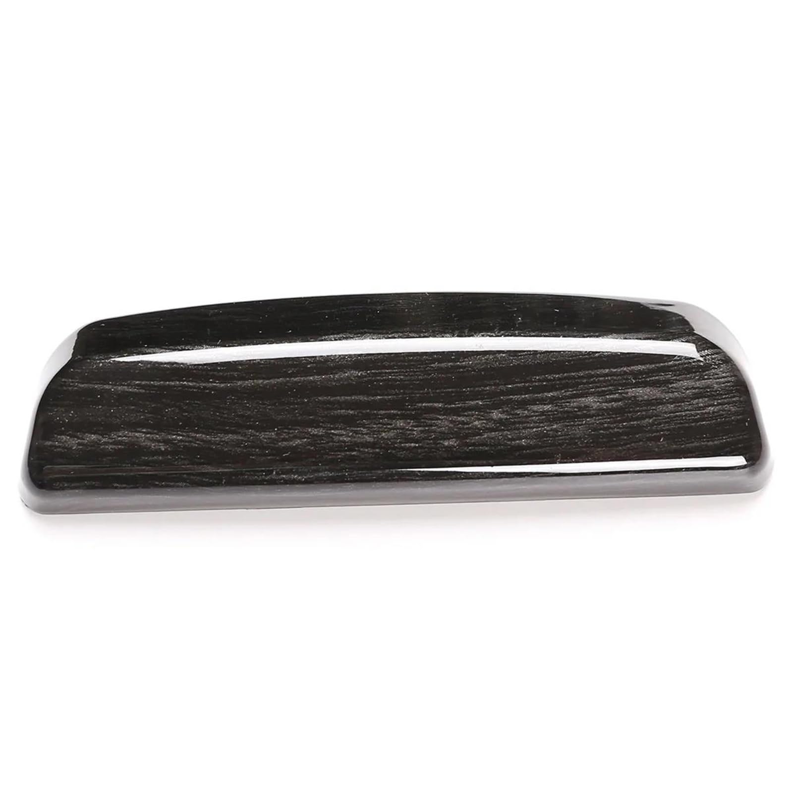 Interieur Dekor Armlehne Box Taste Schalter Abdeckung Trim Aufkleber Für Land Für Rover Für Discovery 3/4 LR3 LR4 2004-2016 ABS Interieur TüRverkleidungen Dekor(Wood grain) von QFJFBGGH