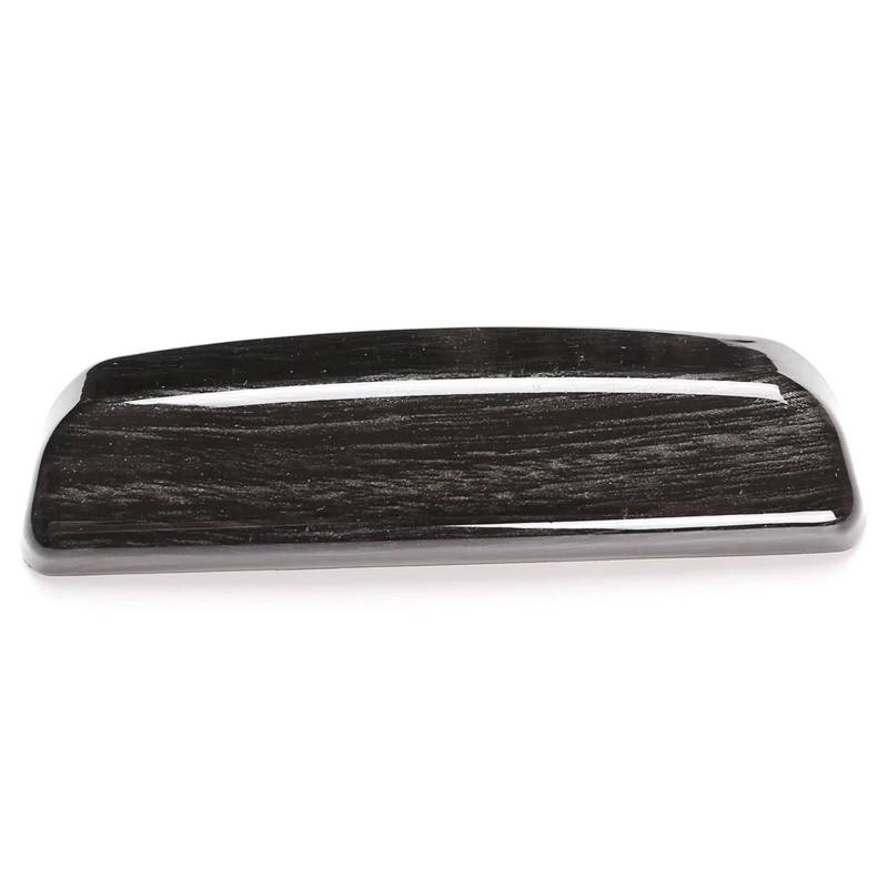 Interieur Dekor Armlehne Box Taste Schalter Abdeckung Trim Aufkleber Für Land Für Rover Für Discovery 3/4 LR3 LR4 2004-2016 ABS Interieur TüRverkleidungen Dekor(Wood grain) von QFJFBGGH