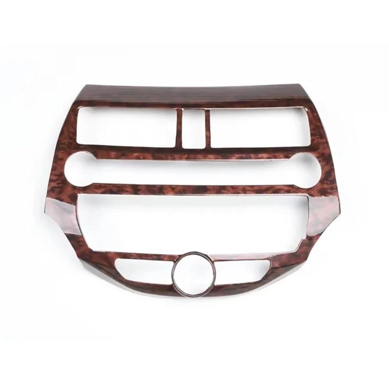 Interieur Dekor Auto-Armaturenbrett Mittelkonsole Rahmenverkleidung ABS-Abdeckung Für Accord 8. 2008-2013 Innenzubehör Interieur TüRverkleidungen Dekor(Style 2) von QFJFBGGH