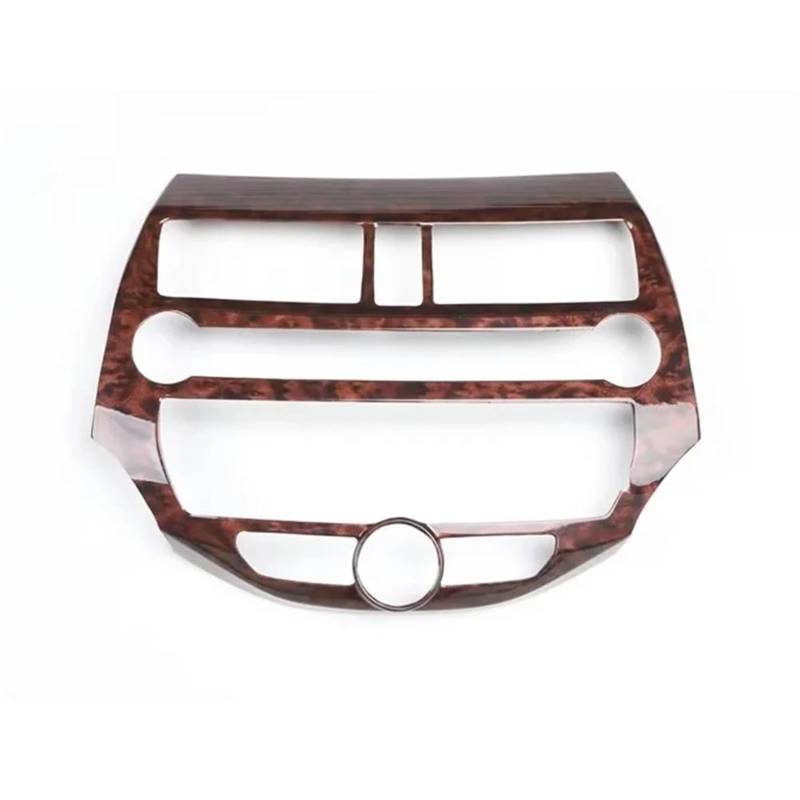 Interieur Dekor Auto-Armaturenbrett Mittelkonsole Rahmenverkleidung ABS-Abdeckung Für Accord 8. 2008-2013 Innenzubehör Interieur TüRverkleidungen Dekor(Style 2) von QFJFBGGH
