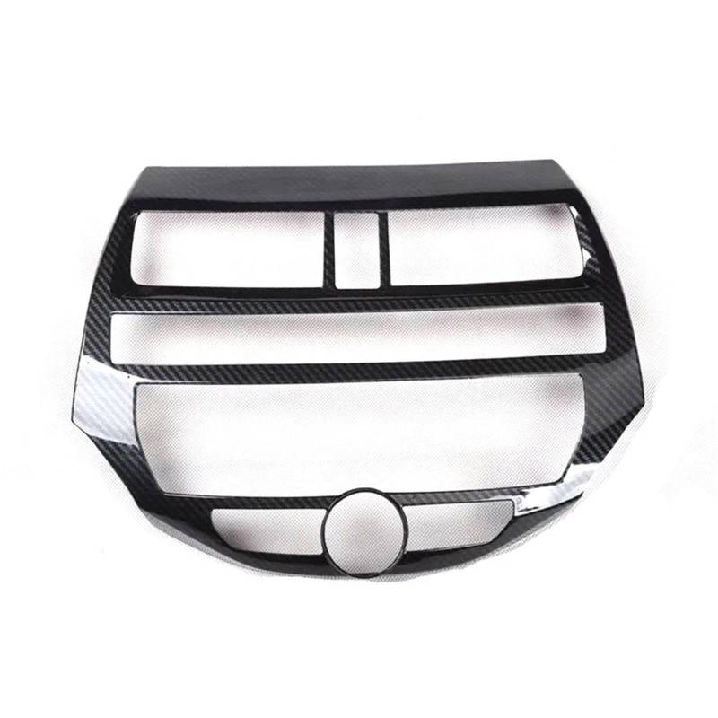 Interieur Dekor Auto-Armaturenbrett Mittelkonsole Rahmenverkleidung ABS-Abdeckung Für Accord 8. 2008-2013 Innenzubehör Interieur TüRverkleidungen Dekor(Style 4) von QFJFBGGH